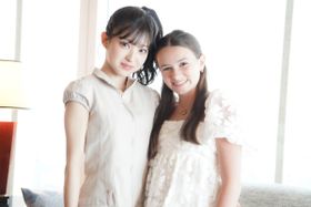 映画『ブルー きみは大丈夫』ビー役ケイリー・フレミング×MINAMIの対談が実現！17歳同士のトークは笑顔がいっぱい