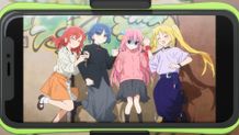 「ぼっち・ざ・ろっく！」の劇中バンド、結束バンドと楽曲に注目！