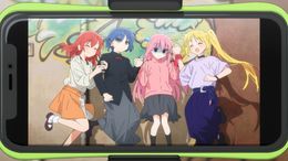 「ぼっち・ざ・ろっく！」の劇中バンド、結束バンドと楽曲に注目！