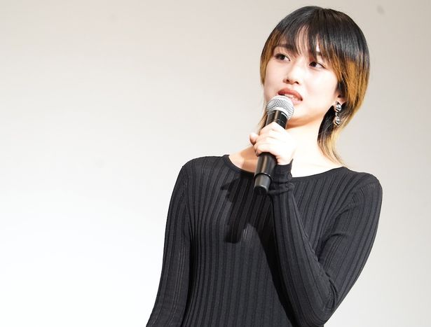 杏を演じることは「簡単ではなかった」と振り返った