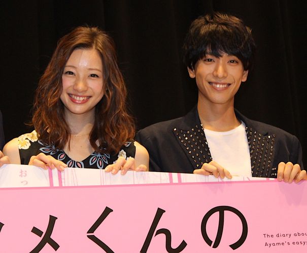 足立梨花、「おっぱい触らせて」に「いいよって言っちゃうかも！」と衝撃発言