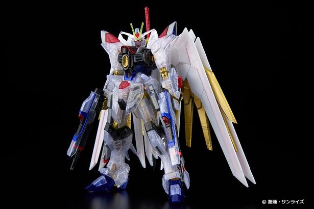 ガンダムシリーズ劇場公開作品の中でNo.1の興行収入を記録した『機動戦士ガンダムSEED FREEDOM』のBlu-rayが発売！