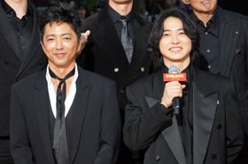 キャスト陣が、今回の王騎将軍は「レベチ」だと証言！