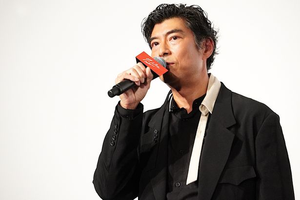 『キングダム 大将軍の帰還』ワールドプレミア舞台挨拶に登壇した高嶋政宏