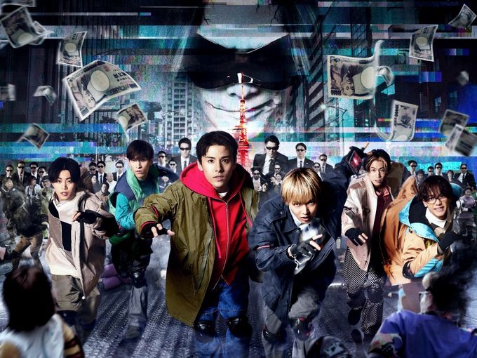 逃走中 THE MOVIE：映画作品情報・あらすじ・評価｜MOVIE WALKER PRESS