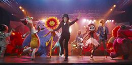 『ブルー きみは大丈夫』より“空想の友だち”のアフレコ映像が到着！