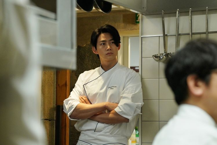 2PMオク・テギョンが木村拓哉主演映画『グランメゾン・パリ』で日本映画初出演！場面写真も到着