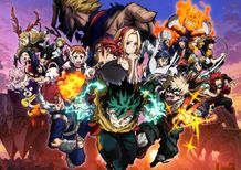 『僕のヒーローアカデミアTHE MOVIE ユアネクスト』主題歌がVaundy書き下ろし楽曲「ホムンクルス」に決定