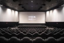 ScreenXとDolby Atmosを兼ね備えたシアターがオープン！