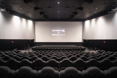 ScreenXとDolby Atmosを兼ね備えたシアターがオープン！