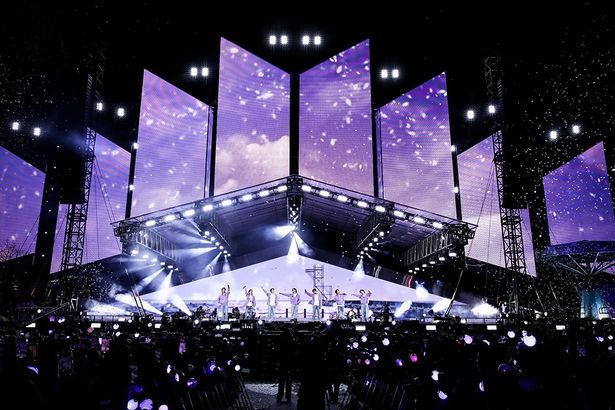 「BTS＜Yet To Come＞ in BUSAN」の模様を捉える『BTS Yet to Come in Cinemas』