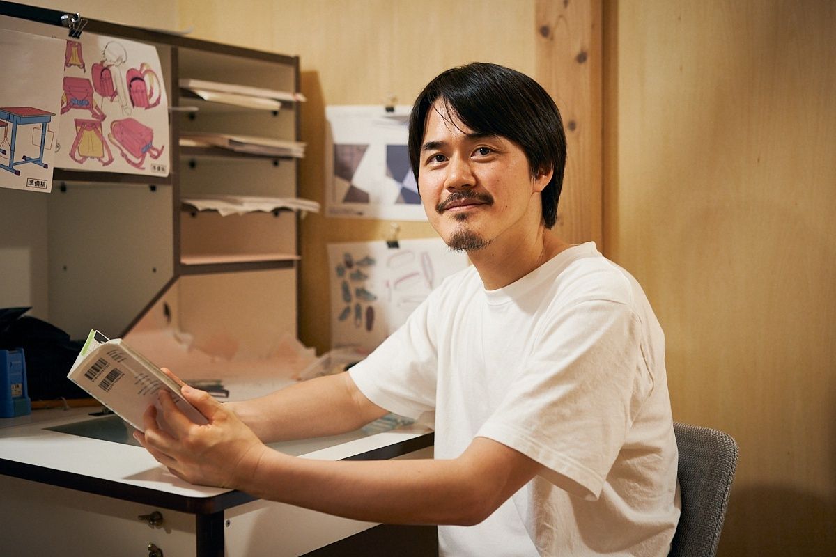 原画のニュアンスをできるだけ残せるように」押山清高監督が『ルック
