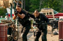 人気シリーズ第4弾『バッドボーイズ RIDE OR DIE』が3位に初登場！