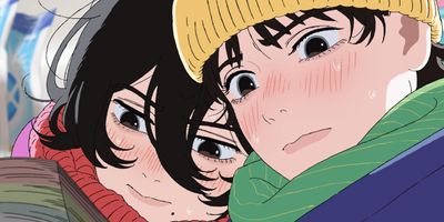 1位は藤本タツキによる人気コミックの劇場用アニメ『ルックバック』