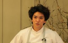 正門良規が演じるのは、“グランメゾン・パリ”の見習い、小暮佑！