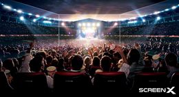 TOHOシネマズ池袋「ScreenX with Dolby Atmos」の導入決定！『キングダム 大将軍の帰還』がオープニングを飾る