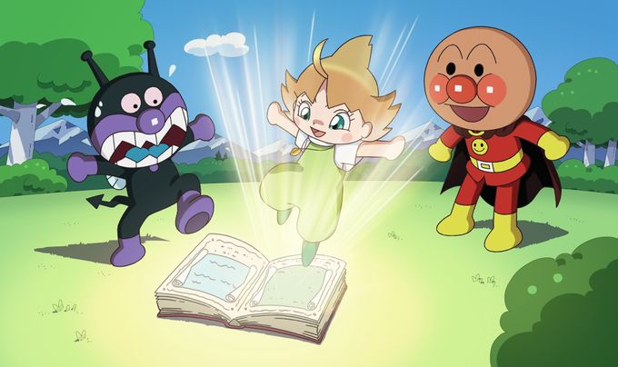 ◆それいけ！アンパンマン映画など７本セット◆ ◇それいけ！アンパンマン映画など7本セット◇ ◇それいけ