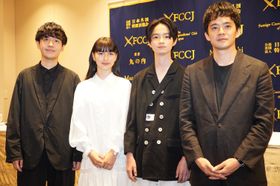 池松壮亮、10代の越山敬達＆中⻄希亜良は「それぞれが辿ってきた人生をそのまま役に乗せて、本当に魅力的だった」と絶賛
