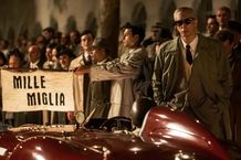 F1の帝王と呼ばれたエンツォ・フェラーリの情熱と狂気を描く『フェラーリ』