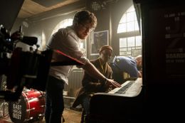 物語の舞台となったニューヨークで、マイケル・サルノスキ監督を直撃！