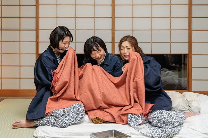 言えない秘密：映画作品情報・あらすじ・評価｜MOVIE WALKER