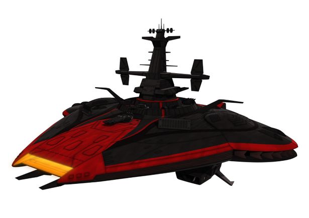 プレアデス級攻勢型戦艦