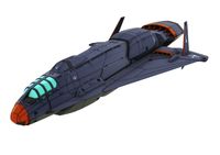ヤマトよ永遠にREVEL3199 アンドロメダ級21番艦アルフェラッツ ヤマトよ永遠に REBEL3199』第四章 水色の乙女（サーシャ） 2025