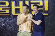 韓国で行われた『デッドプール＆ウルヴァリン』の記者会見レポートをお届け！