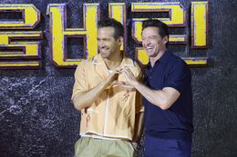 韓国で行われた『デッドプール＆ウルヴァリン』の記者会見レポートをお届け！