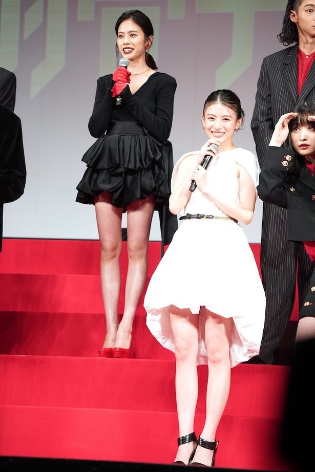 笑顔いっぱいのイベントに