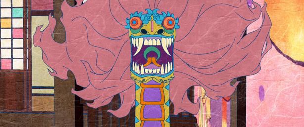 モノノ怪を斬ることのできるこの世で唯一の存在”退魔の剣”