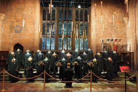 ロンドン限定で開催中！「リターン・トゥ・アズカバン」に編集部員が潜入