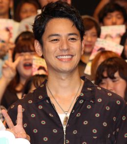 妻夫木聡、学生と夢について語り合う！