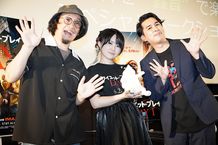 岸本誠＆ジャガモンド斉藤＆野水伊織が、『クワイエット・プレイス：DAY 1』の感想を熱く語る！