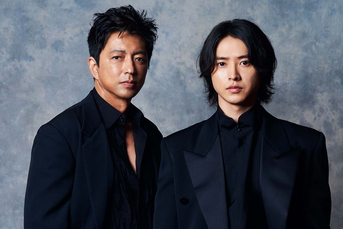 キングダム 大将軍の帰還』山崎賢人と大沢たかおがシリーズを振り返る 