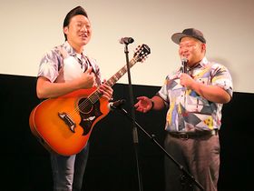 “奇蹟”エピソードでANZEN漫才のふたりが仲の良さをアピール