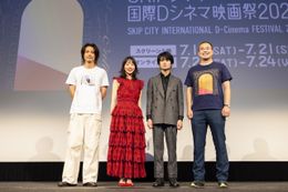 SKIPシティ国際Dシネマ映画祭2024は串田壮史監督作『初級演技レッスン』でスタート！