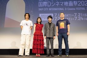 SKIPシティ国際Dシネマ映画祭2024は串田壮史監督作『初級演技レッスン』でスタート！