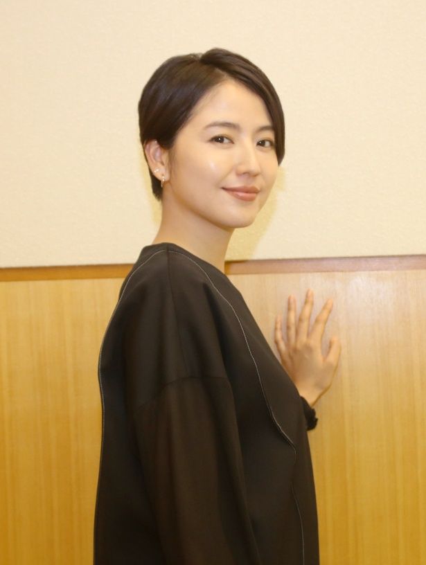 『散歩する侵略者』の主演を務めた長澤まさみ
