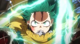 出久たちの前に新たなヴィランが立ちはだかる…