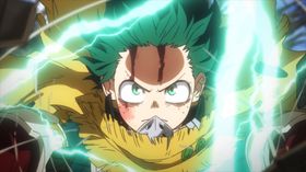 出久たちの前に新たなヴィランが立ちはだかる…