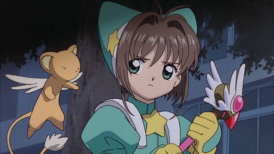 公開25周年記念『劇場版カードキャプターさくら』『CLOVER』8月9日より再上映！入場者特典も公開