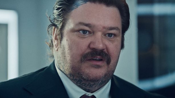 ニール・ファク役でエグゼクティブ・プロデューサーも務めたマティ・マシスン
