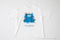 化け猫あんずちゃん　Ｔシャツ　Lサイズ　新品　映画　劇場　グッズ　数量限定 Amazon.co.jp: 化け猫あんずちゃん Tシャツ Lサイズ 映画 劇場