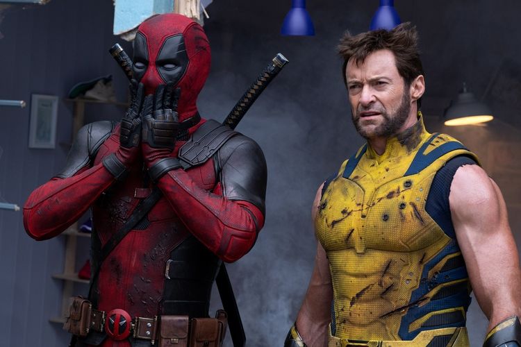 “レディ・デッドプール”や「X-MEN」キャラクターも登場！『デッドプール＆ウルヴァリン』新予告が解禁