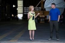 『フライ・ミー・トゥ・ザ・ムーン』からスカヨハ＆テイタムのインタビューをお届け！