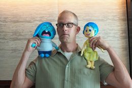 ピクサーのチーフ・クリエイティブ・オフィサー、ピート・ドクターにインタビュー