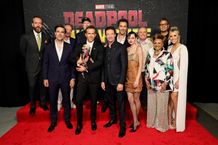 『デッドプール＆ウルヴァリン』のワールドプレミアが開催！