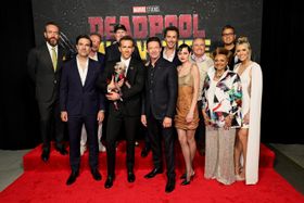 『デッドプール＆ウルヴァリン』のワールドプレミアが開催！