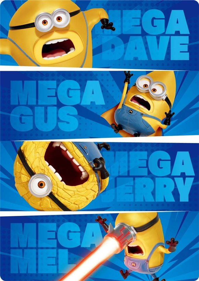 怪盗グルーのミニオン超変身のフォトギャラリー画像(11/15